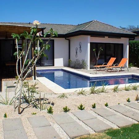 Golden Shore Villa In Tamarindo