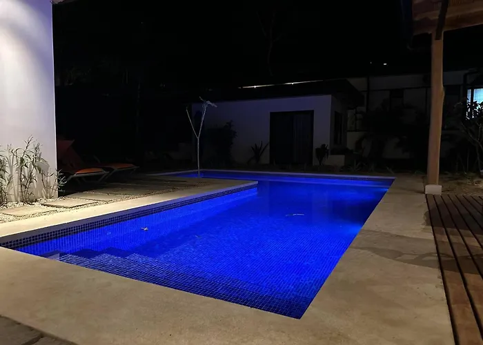 Golden Shore In Tamarindo
